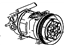 Mopar 5072536AB Clutch-A/C Compressor