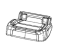 Mopar 7BV41LK5AA Cover-Rear Seat Cushion