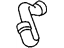 Mopar 52029192AC Hose Radiator Outlet