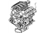 Mopar RL136971AA Engine-Long Block