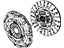 Mopar 52104724AC CLTCH Kit-Pressure Plate And Disc