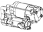 Mopar 68066177AB Starter Motor