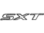 Mopar 68216157AA Nameplate