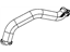 Mopar 55037792AE Hose-Radiator Inlet