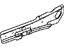 Mopar 68230360AB Rail-UNDERBODY Front