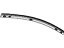 Mopar 68028552AA RETAINER-WEATHERSTRIP