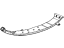 Mopar 68227715AF Duct-Floor