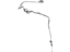 Mopar 5064246AB Cable-Antenna