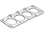 Mopar 5014127AA Gasket Pkg-Cylinder Head