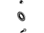 Mopar 68531638AA Seal Kit-Output Shaft