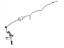 Mopar 68066472AH Cable-Automatic Transmission