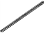 Mopar 68056511AA Rail-Top