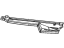 Mopar 68244648AB Seal-Radiator Upper