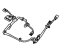 Mopar 68030925AA Wiring-Seat