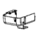 Mopar 68367083AA SKIDPLATE-Fuel Tank