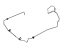 Mopar 68346926AA Tube-Brake