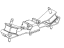 Mopar 68271946AA ISOLATOR-Transmission Mount