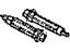 Mopar 5183643AA Bolt-Cushion To ADJUSTER