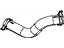 Mopar 55037792AF Hose-Radiator Inlet