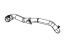 Mopar 68299338AD Hose-Radiator Inlet