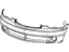 Mopar 5179104AA Front Bumper Cover