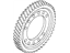 Mopar 68166677AA Gear-Differential Ring