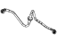 Mopar 68254689AA Hose-Brake Booster Vacuum