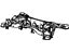 Mopar 68049371AA Frame-Rear Axle