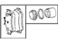 Mopar 5017842AA Piston Ki-Disc Brake