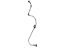 Mopar 68297642AD Tube-Fuel Supply