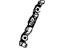 Mopar 55372806AA Bracket-Grab Handle