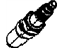 Mopar 68303917AA SPARKPLUG