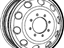 Mopar 68079555AB Aluminum Wheel