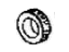 Mopar 2070318 Bearing-Drive Pinion