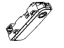 Mopar 68370832AA Lamp-Overhead Console