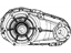 Mopar 68001363AA Shaft-Transfer Case