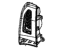 Mopar 68196291AC Lamp-Tail Stop Turn