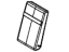 Mopar 5NX78DX9AA Second Row Armrest