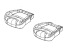 Mopar 6SS89CV5AA Front Seat Cushion Cover