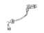 Mopar 68359774AC Transmission Gearshift Control Cable