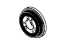 Mopar 68269456AC DAMPER-CRANKSHAFT