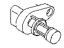 Mopar 68440225AA Sensor-Vehicle Speed