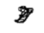 Mopar 68003656AB Latch-Folding Top