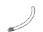 Mopar 55036776 Hose Heater Return
