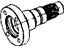 Mopar 68055317AA Shaft-Transfer Case