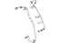 Mopar 68217697AE Tube-EGR COOLANT