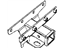 Mopar 52060290AF Hitch-Trailer