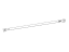 Mopar 68306923AA Strap-Ground