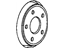 Mopar 2AMV9269AB Front Brake Rotor