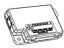 Mopar 68439255AA Module-Compass